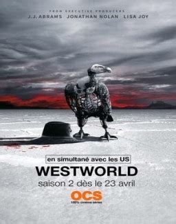 westworld saison 1 streaming|Westworld Saison 1 streaming VF